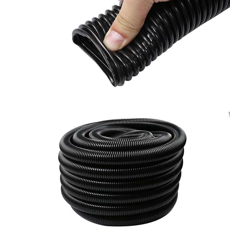 Length 6. Swimming Pool Cleaner 32mm Pipe Drawing Water Hose Swimming Pool Replacement Pipe for Filt