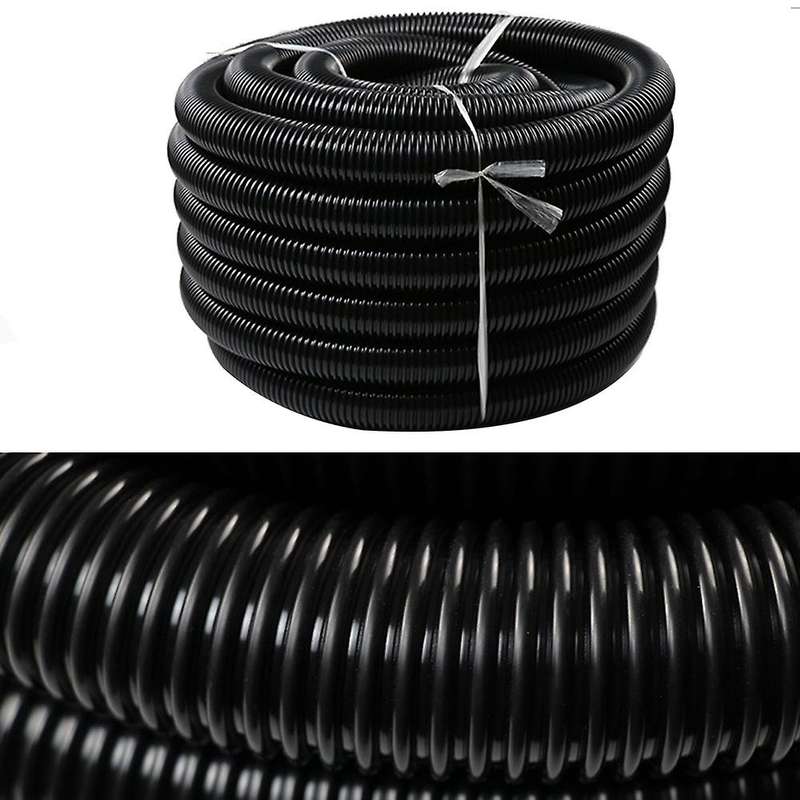 Length 6. Swimming Pool Cleaner 32mm Pipe Drawing Water Hose Swimming Pool Replacement Pipe for Filt