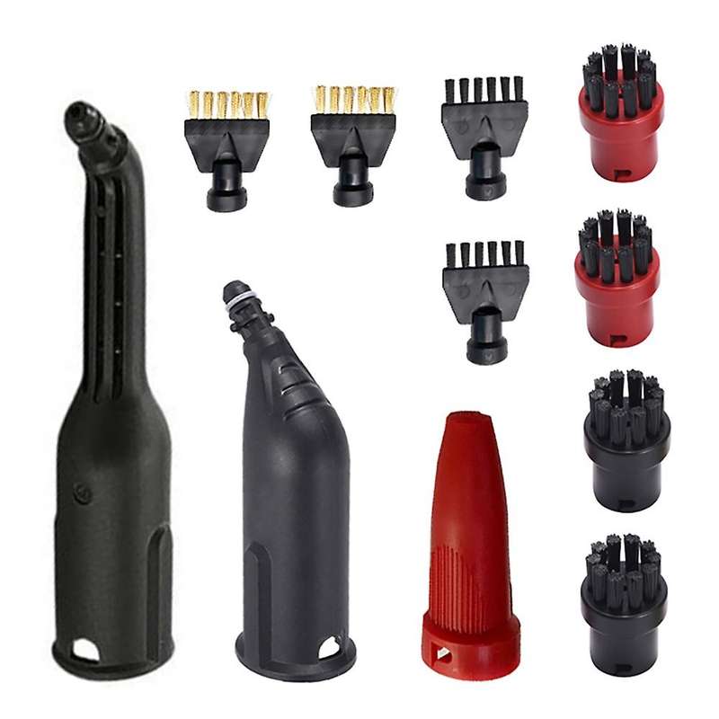 Lengthen Nozzle Tube Extension Steam Engine Flat Brush for SC Series for SC2/SC3/SC4/SC5/SG4-2/SG4-4