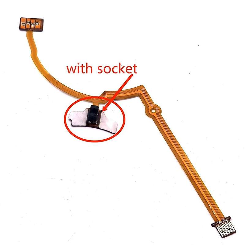 Lens Aperture Sensor Flex Cable for FE2.8/ 24-70 mm 24-70mm Repair Part with IC