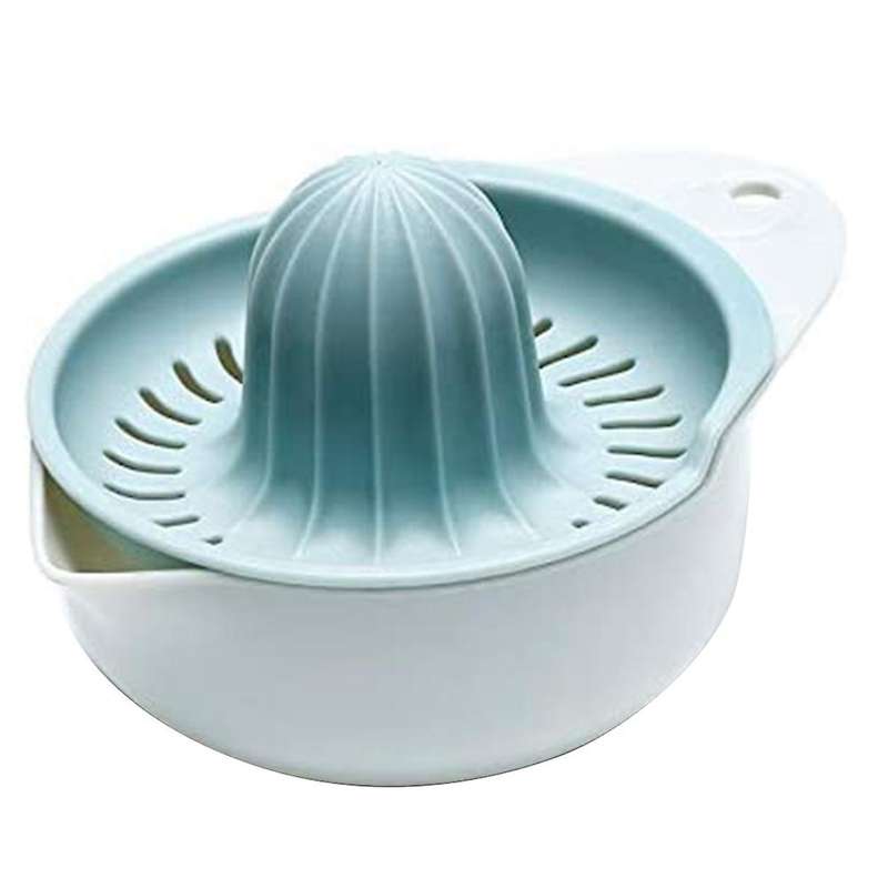 Lemon Juicer, Lemon Citrus,Manual Juicer, Orange Manual Squeezer, Rotary Squeezer, Easy to Clean, Di