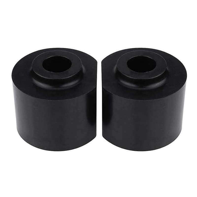 Leveling Lift Kit Black 3Inch Front Leveling Lift Kit Super Duty with Stud Extender Lifting Pad for