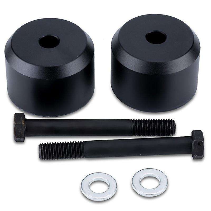 Leveling Lift Kit Black 2.5 Inch Front Leveling Lift Kit Car Accessories for F250 F350 2005-2019 SUP