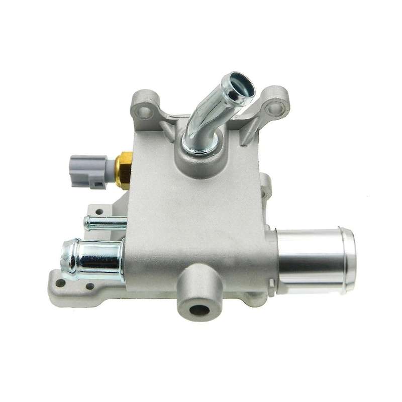 Lf01-1517z-z14-cn,lf01-1517z,1s7g8k556aj,water Outlet Engine Coolant Thermostat Housing with Sensor