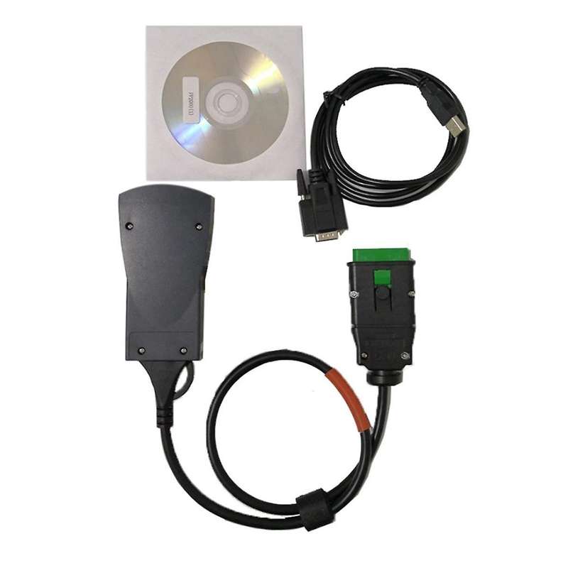 Lexia3 PP2000 WIFI Diagbox V9.85 921815C Diagnostic Tool 3 PP 2000 for for