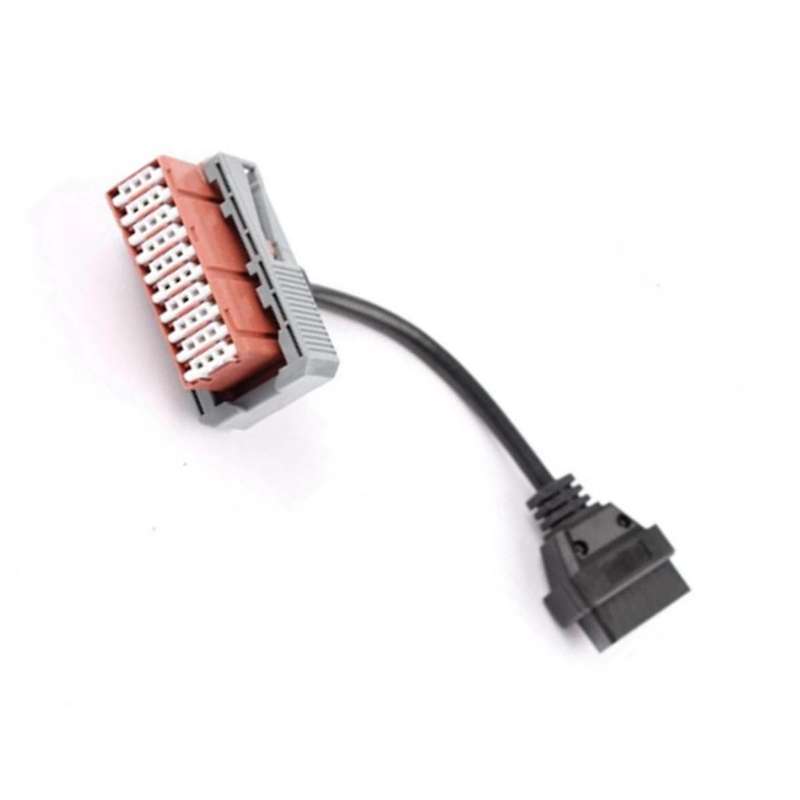 Lexia3 PP2000 XS 30Pin Cable OBD2 EOBD Lexia3 30 Pin OBDII Diagnostic Cables for /