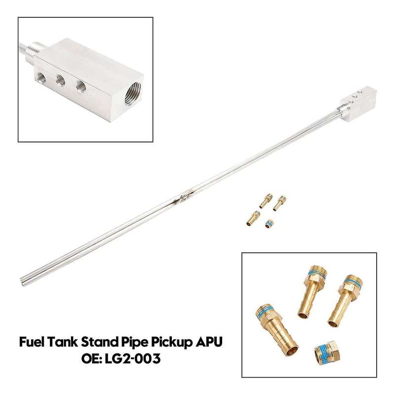 Lg2-003 Fuel Tank Bracket Pipe Pickup Automotive Supplies