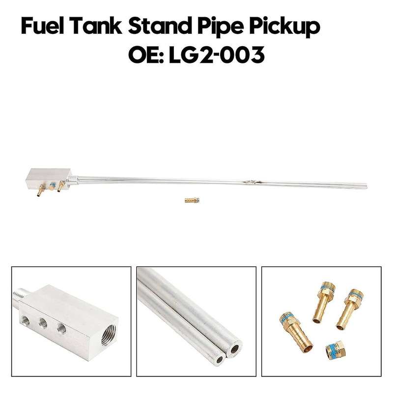 Lg2-003 Fuel Tank Bracket Pipe Pickup Automotive Supplies