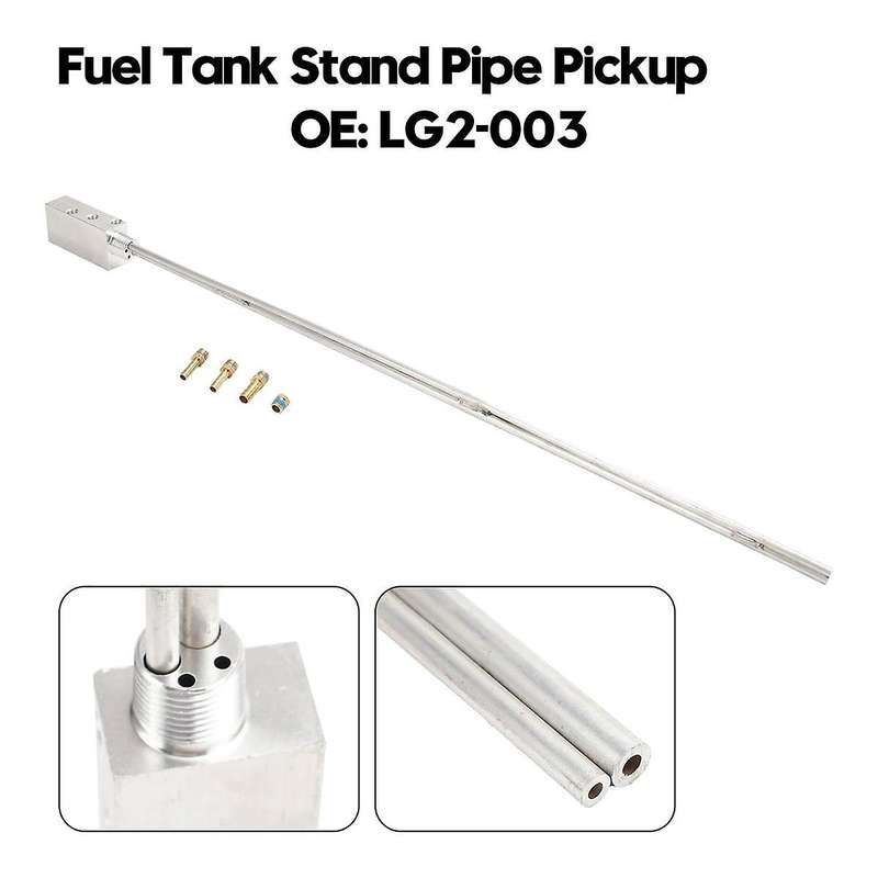 Lg2-003 Fuel Tank Bracket Pipe Pickup Automotive Supplies