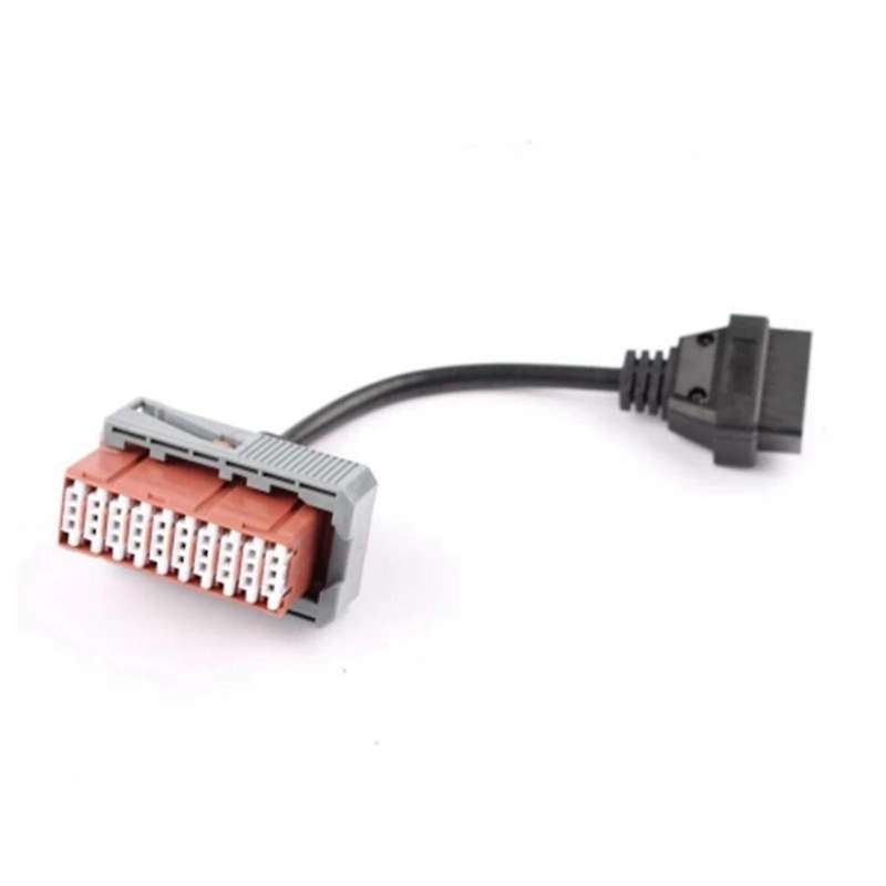 Lexia3 PP2000 XS 30Pin Cable OBD2 EOBD Lexia3 30 Pin OBDII Diagnostic Cables for /Cit-Roen
