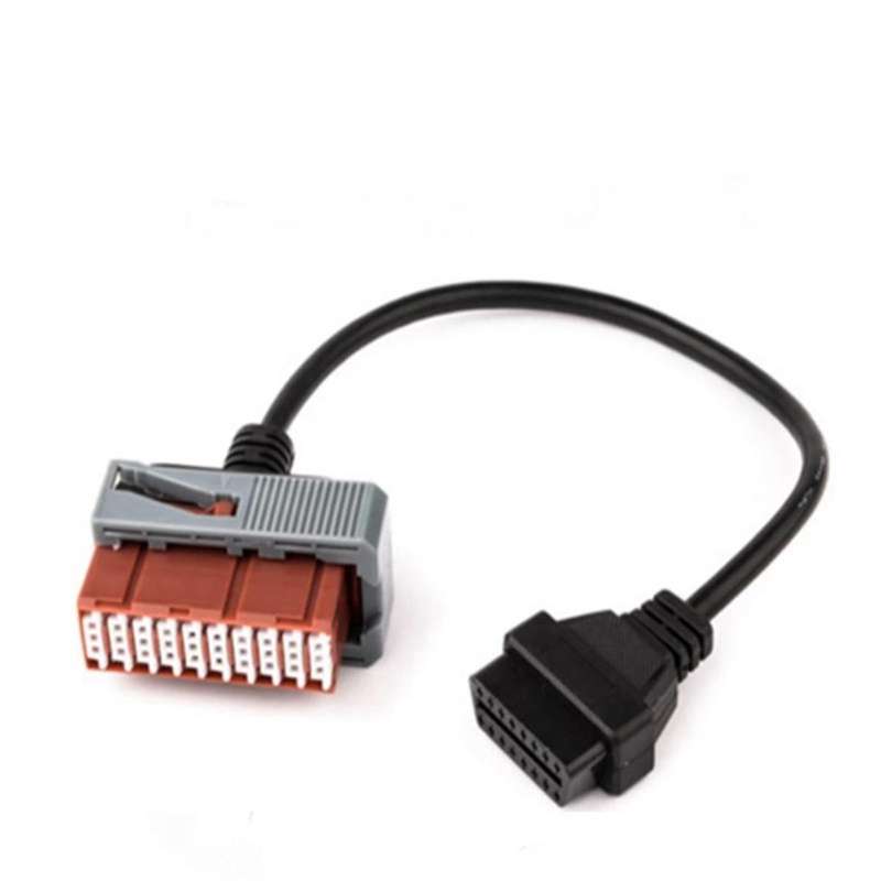 Lexia3 PP2000 XS 30Pin Cable OBD2 EOBD Lexia3 30 Pin OBDII Diagnostic Cables for /Cit-Roen