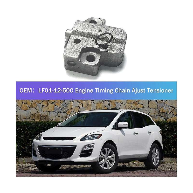 Lf01-12-500 Engine Timing Chain Ajust Tensioner for Cx7 6 Focus 1.8 2.0 Transit