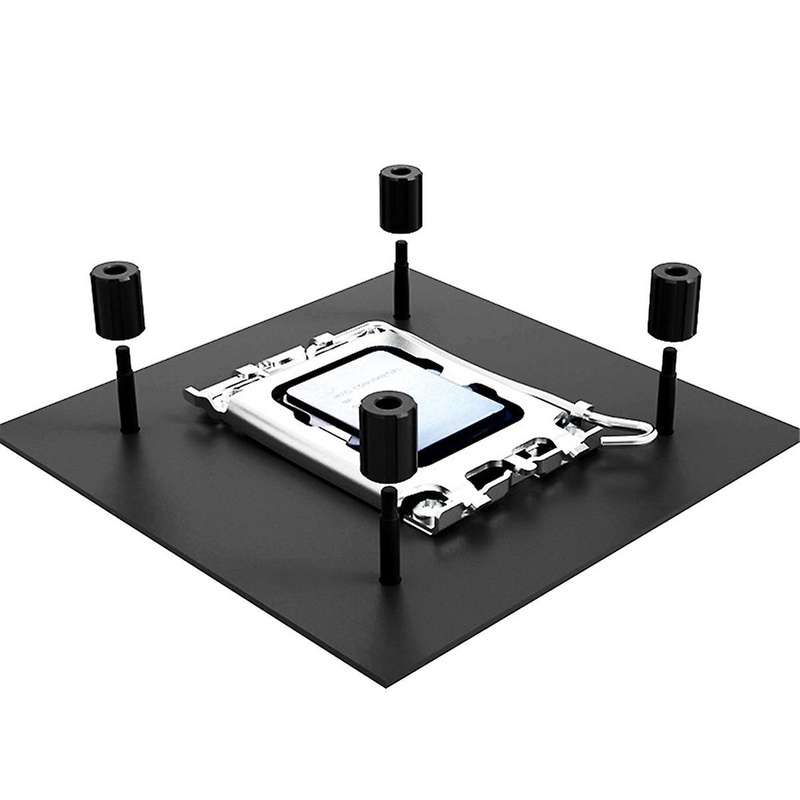 LGA1700/1200/115X Metal Mounting Kit for IDCOOLING SE-207-/SE-225-/SE-234-ARGB/SE-224-/SE-914-/SE-9