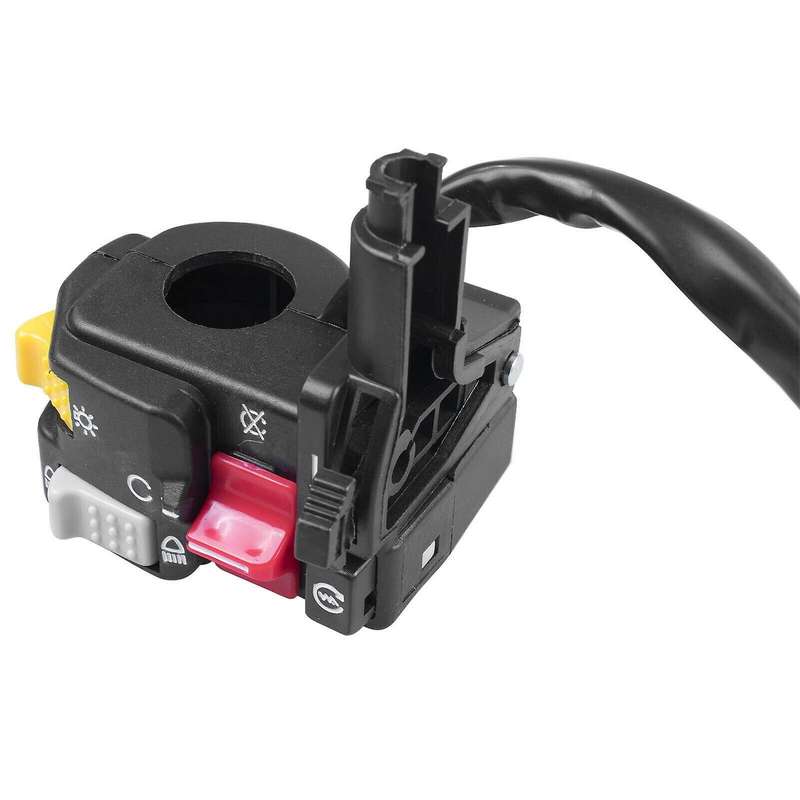 Lgnition Switch Switch for 400 450 Headlight Start Stop Left Motorcycle Accessories