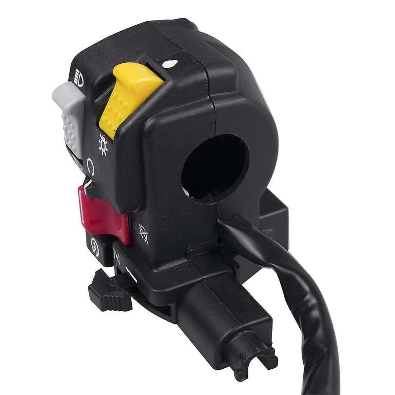 Lgnition Switch Switch for 400 450 Headlight Start Stop Left Motorcycle Accessories
