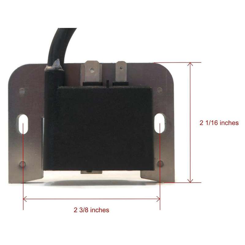Lgnition Coils for 2458436-S 2458415-S 2458411-S 24-584-15-S 24-584-11-S 24-584-03 Fits for CH18 CH2
