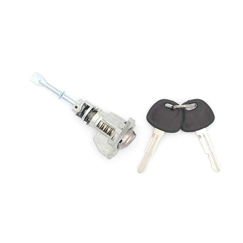 LH Driver Side Door Lock Cylinder & Keys for 1.8L 2.0L 2011-2016 81970-3XA00