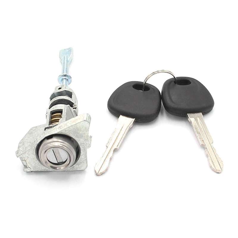 LH Driver Side Door Lock Cylinder & Keys for 1.8L 2.0L 2011-2016 81970-3XA00