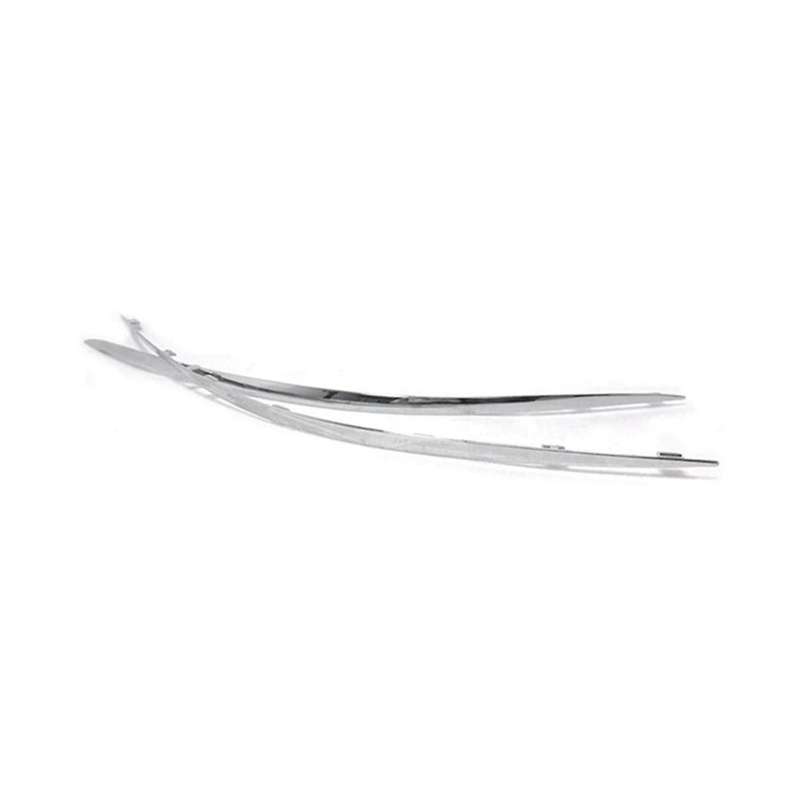 Lh Or Rh Or 1 Pair Front Bumper Chrome Strip Trim Molding for W211 2118852321 2118852421