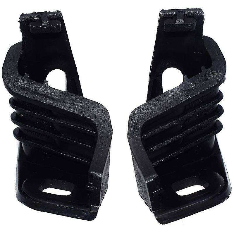 LH+RH Headlight Head Light Lamp Bracket Holder for BM-W F30 320I 325I 328D 328I 335I 2012-2018 51647