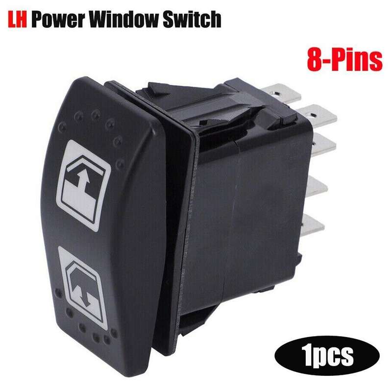 Lh Window Switch 705800048 for Can-am & Max 2016-2019 710004979