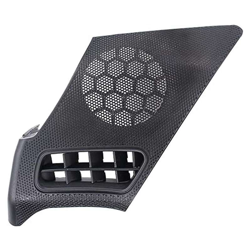 LHD Car Front Dashboard Speaker Horn Grill Cover for W210 E Class 1995-2002 2106800539 2106800639