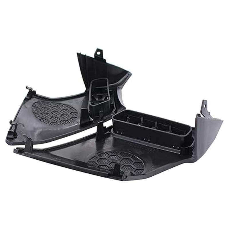 LHD Car Front Dashboard Speaker Horn Grill Cover for W210 E Class 1995-2002 2106800539 2106800639