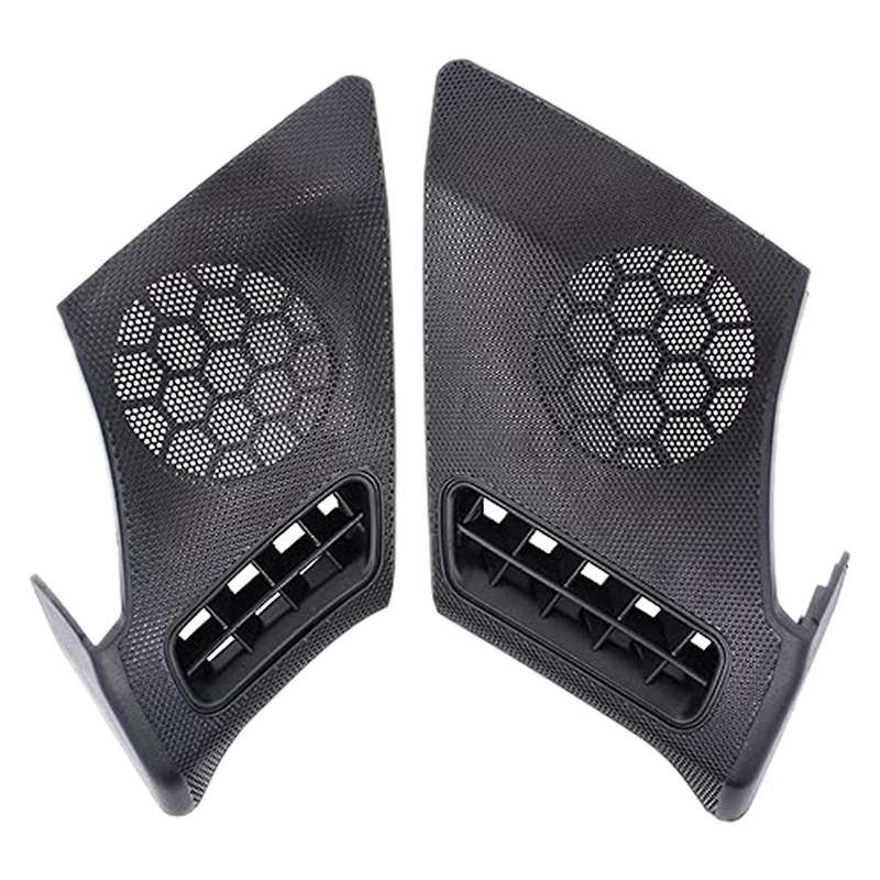 LHD Car Front Dashboard Speaker Horn Grill Cover for W210 E Class 1995-2002 2106800539 2106800639