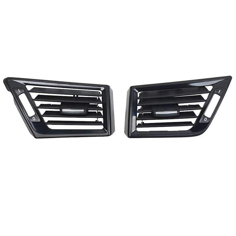 LHD Car Front Conditioning AC Vent Grille Outlet Panel Replacement for X1 E84 2010-2015(Left)