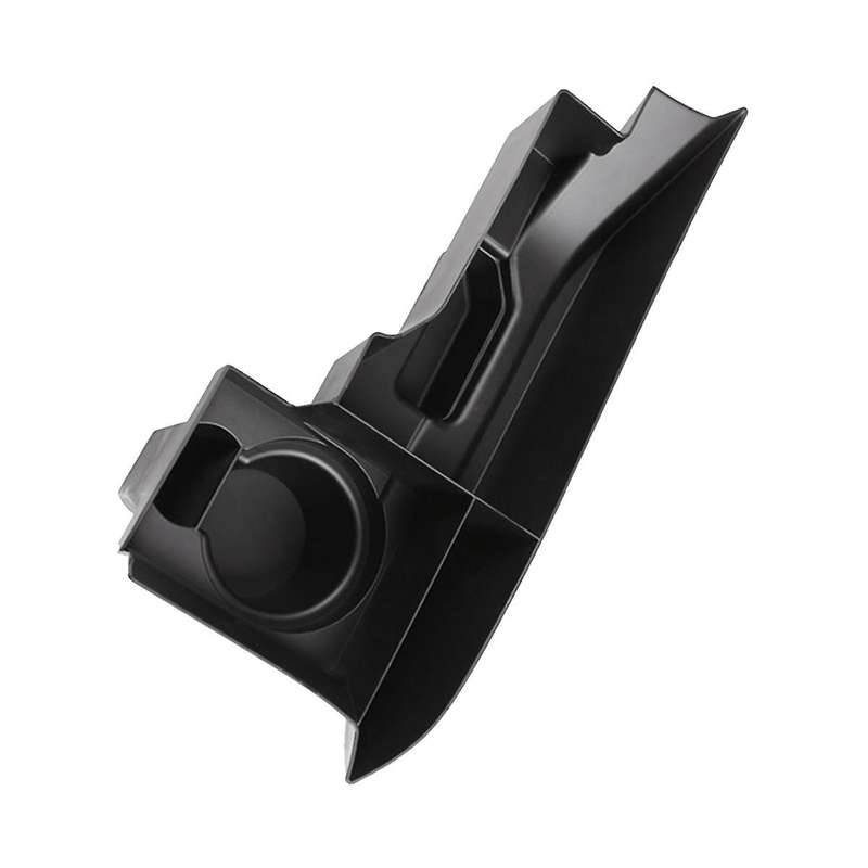 Lhd Car Central Console Storage Box for 4 Lr4 2013-2016 Phone Tray Cup Holder Organizer Case