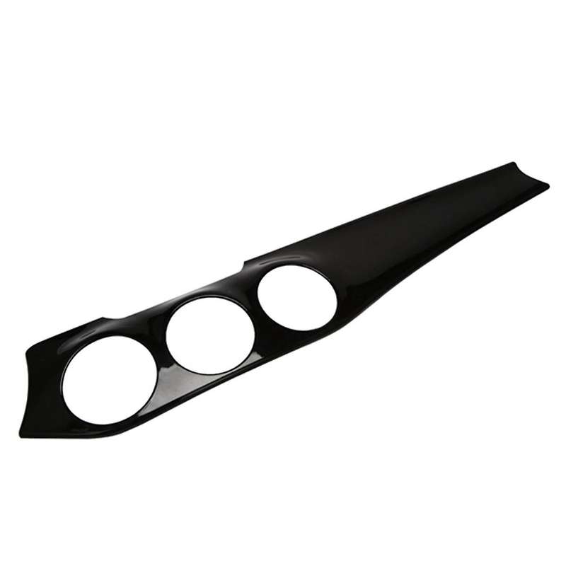 LHD Central Dashboard Air Condition Outlet Trim Cover for W176 CLA C117 GLA X156 2013-2018 Vent Pane