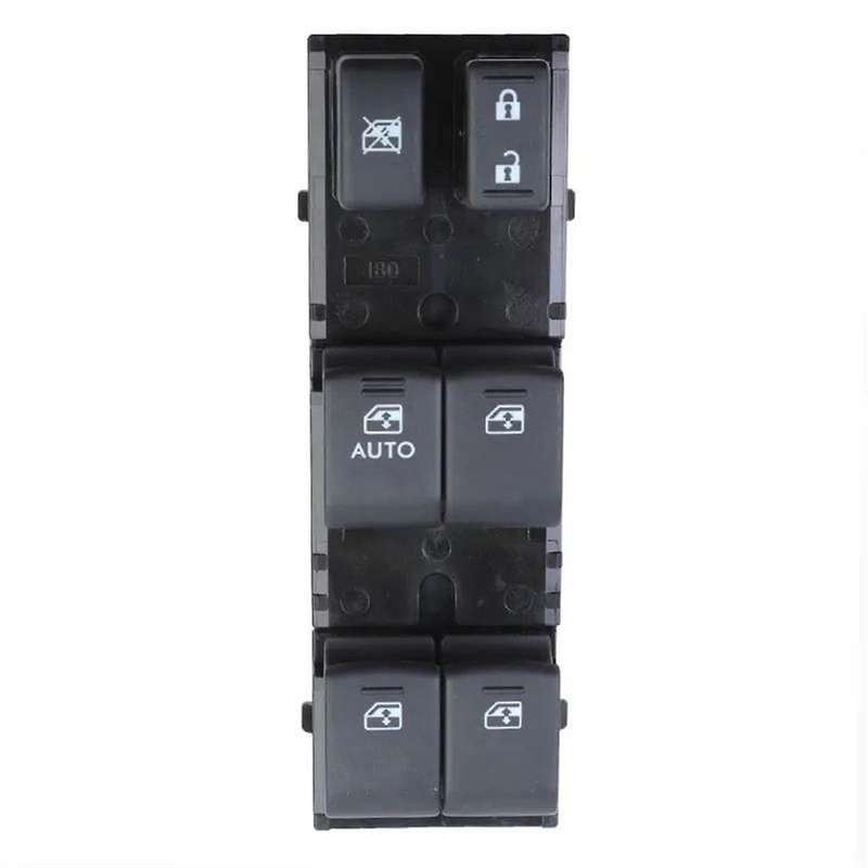 LHD Front Left Power Window Lifter Control Switch Button for 83071-AL38B 83071AL38B