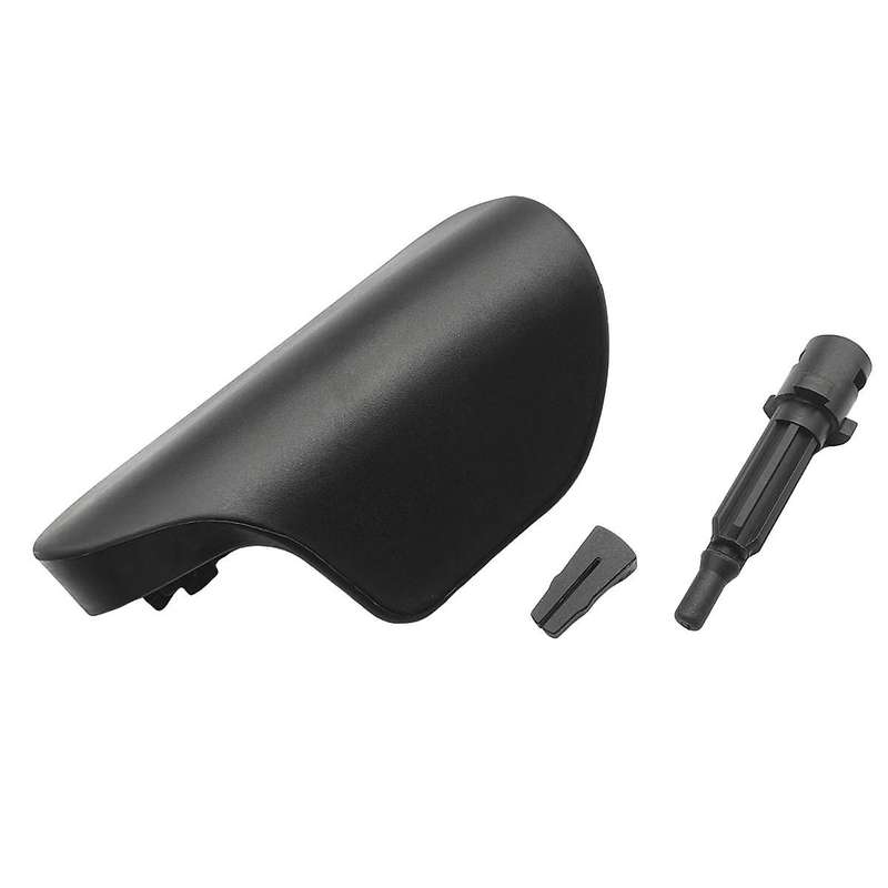 LHD for TT MK2 2007-2014 TTS TTRS Engine Hood Bonnet Release Handle Cover 8J1823533C