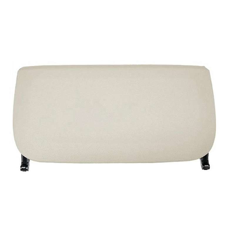 LHD RHD Car Seat Back Panel Part Cover Replacement for  F10 F01 F02 5 Series GT 7 Series(Beige White