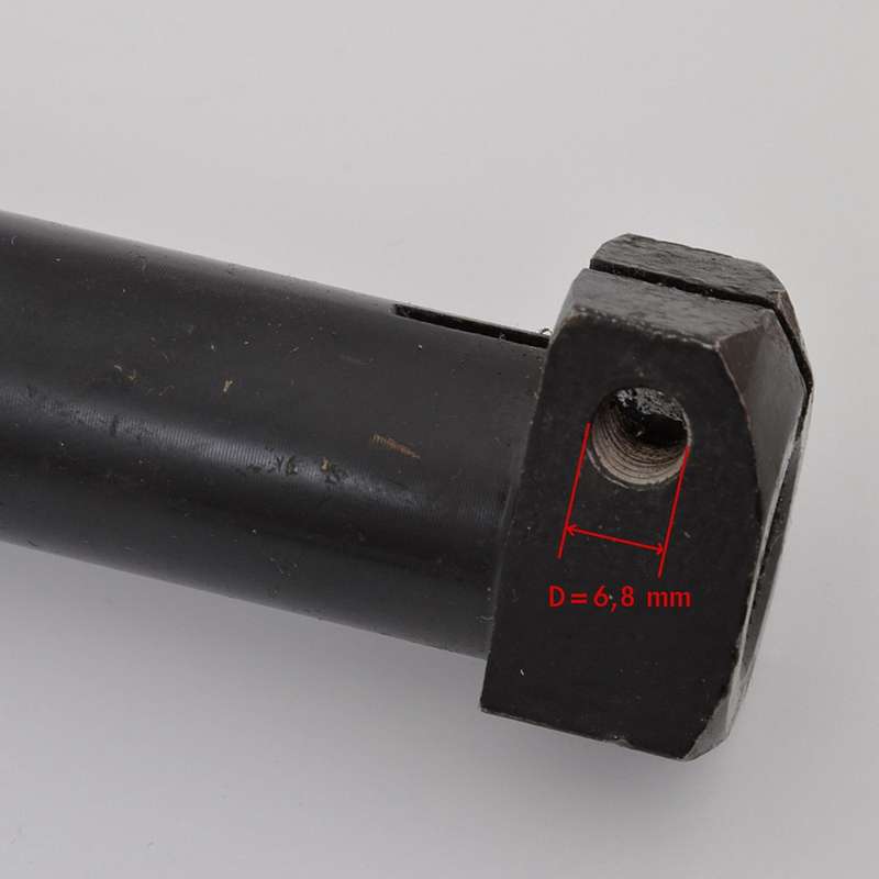 Lhd Power Steering Shaft Joint Assy for L200 Montero Sport .5d 3.2d 4401a161 Mn125326