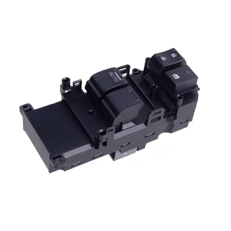 LHD Power Window Switch for Accord Coupe 2 Doors 2008-2012 Front Left Control Glass Lifter Button 3