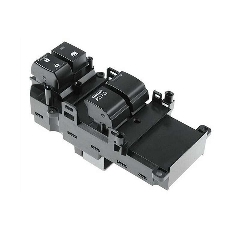 LHD Power Window Switch for Accord Coupe 2 Doors 2008-2012 Front Left Control Glass Lifter Button 3