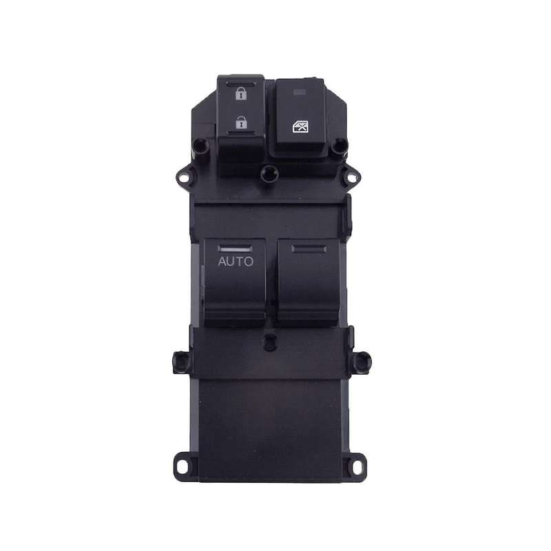 LHD Power Window Switch for Accord Coupe 2 Doors 2008-2012 Front Left Control Glass Lifter Button 3