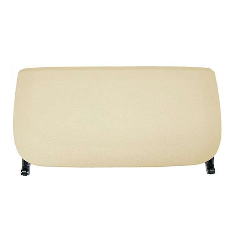 LHD RHD Car Seat Back Panel Part Cover Replacement for  F10 F01 F02 5 Series GT 7 Series(Beige)