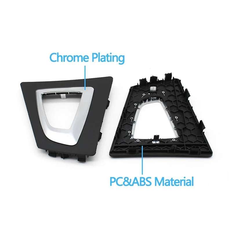 LHD Shift Lever Bezel Trim Gear Selector Switch Shifter Cover 51169234131 for 3 4 Series F30 F31 F3