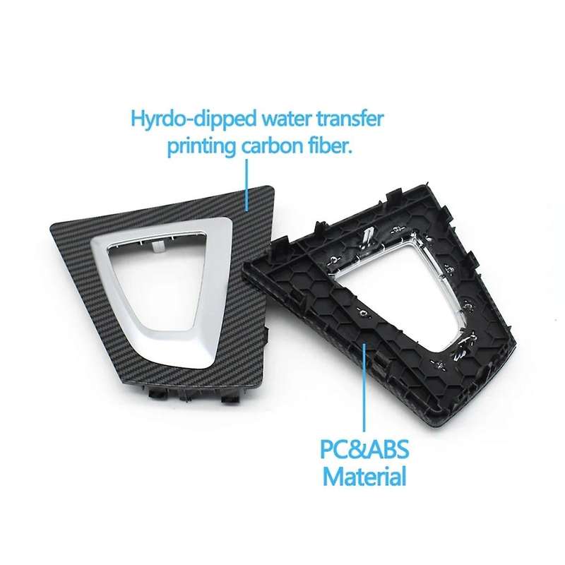 LHD Shift Lever Bezel Trim Gear Selector Switch Shifter Cover 51169234131 for 3 4 Series F30 F31 F32