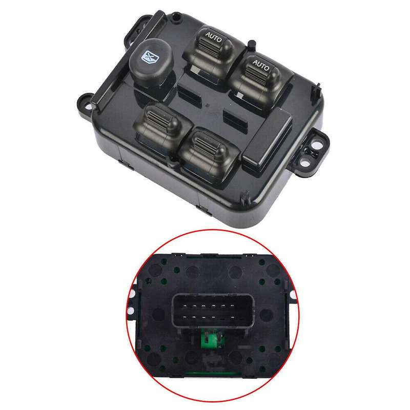 LHD Side Master Electric Power Window Switch 56010677AA for 2005-2007