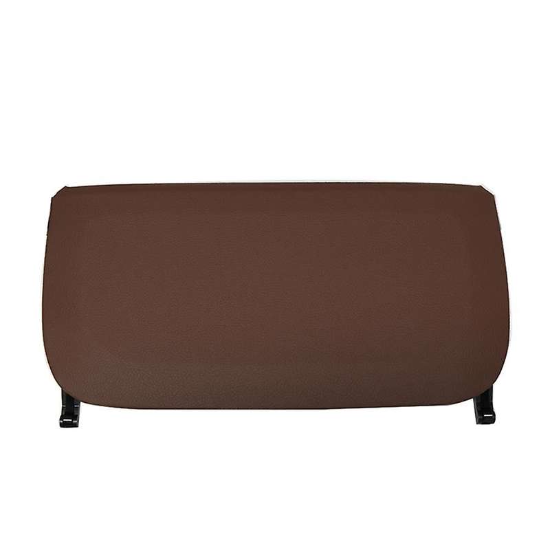 LHD RHD Car Seat Back Panel Part Cover Replacement for  F10 F01 F02 5 Series GT 7 Series(Brownish Re