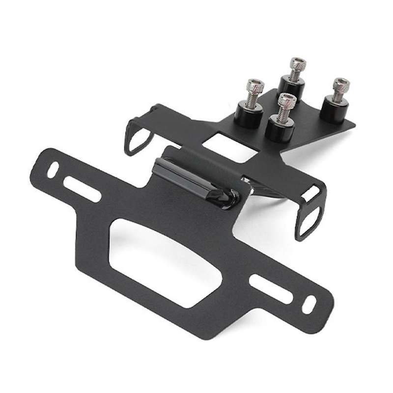 License Plate Holder for CBR500R CB500F 2019-2023 Motorcycle Accessories Tail Bracket LED Light Eli