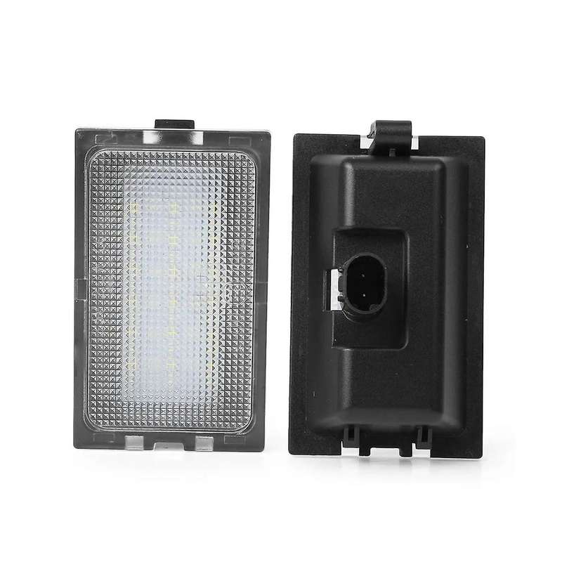 License Plate Light LED License Plate Light Automotive for Series 3 / LR3 4 / LR4 2