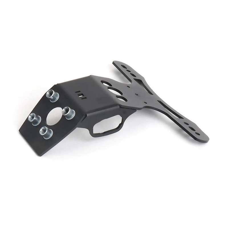 License Plate Holder Motorcycle Tail Tidy Short for -4r -4rr Zx4r 4r Zx4rr