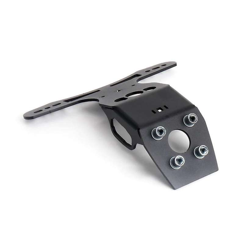 License Plate Holder Motorcycle Tail Tidy Short for -4r -4rr Zx4r 4r Zx4rr