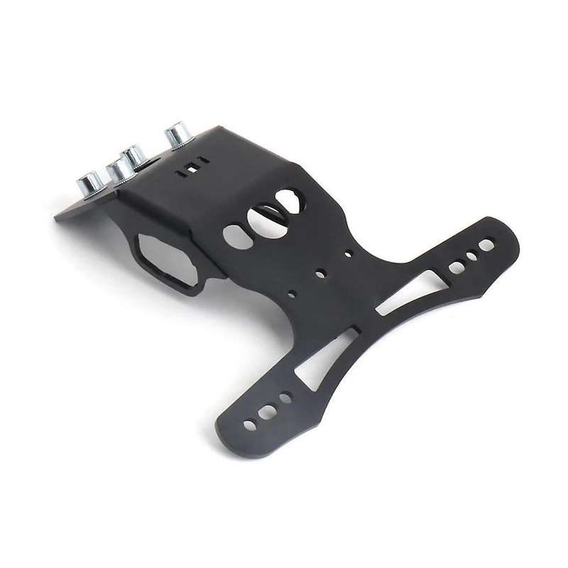 License Plate Holder Motorcycle Tail Tidy Short for -4r -4rr Zx4r 4r Zx4rr
