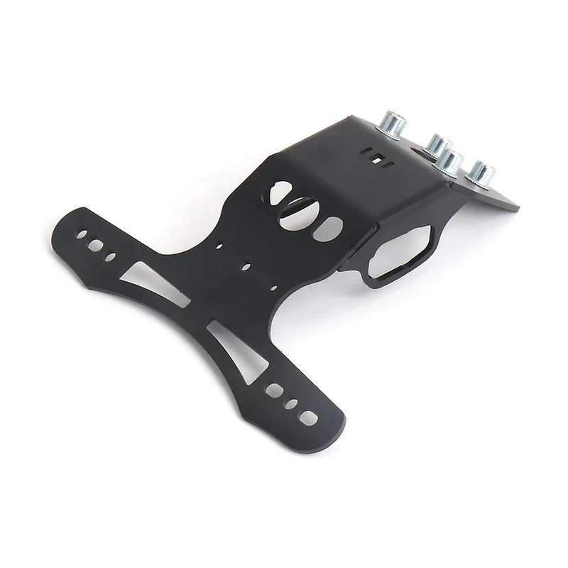 License Plate Holder Motorcycle Tail Tidy Short for -4r -4rr Zx4r 4r Zx4rr