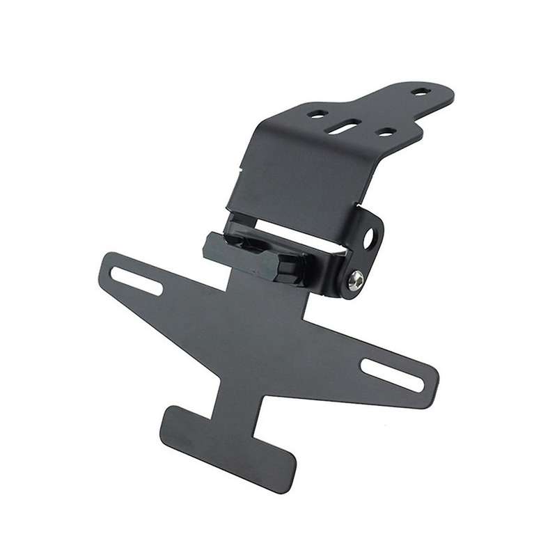 License Plate Holder Motorcycle Tail Tidy Eliminator with Led for 450sr 450 2022 2023